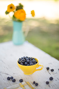 Blueberries thumbnail
