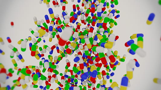 medicine capsule lot thumbnail
