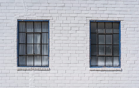 closed clear glass window panel during daytime thumbnail