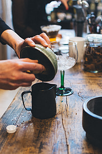 Matcha tea whisking thumbnail