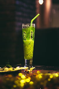 Tilt Shift Lens Photography of Shake thumbnail