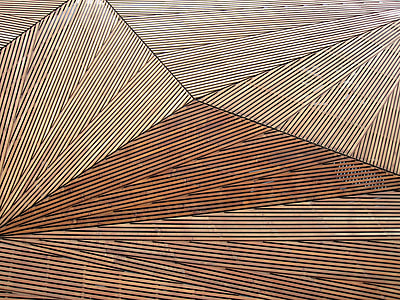 geometric, wooden, lines, wood thumbnail
