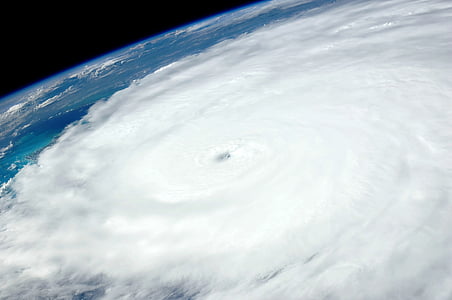 hurricane satellite photo thumbnail