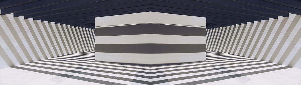 white and gray background thumbnail
