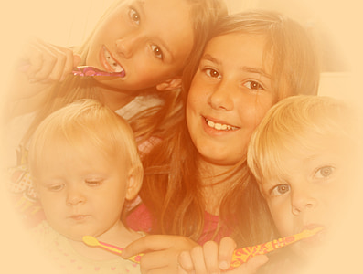 four children photo thumbnail