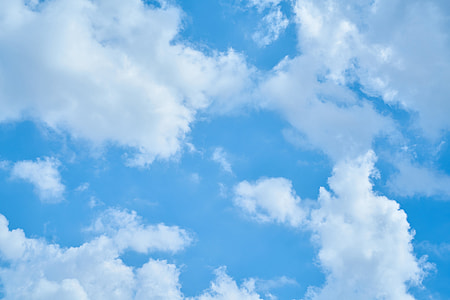 low angle photography of cumulus clouds thumbnail