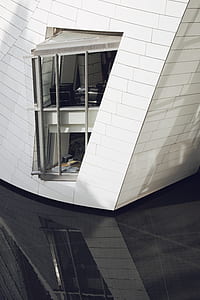 architecture, black and white, contemporary, window thumbnail