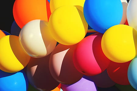 Birthday Party Balloons thumbnail