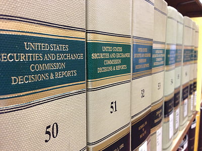 closeup photo of books on shelf thumbnail