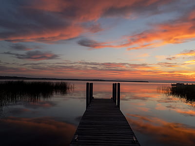 seadock during daytime thumbnail