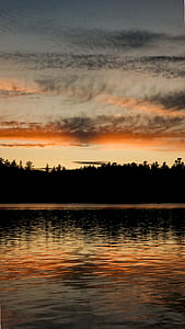 mountain near body of water thumbnail