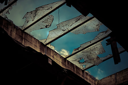 blue and gray ceiling decor thumbnail
