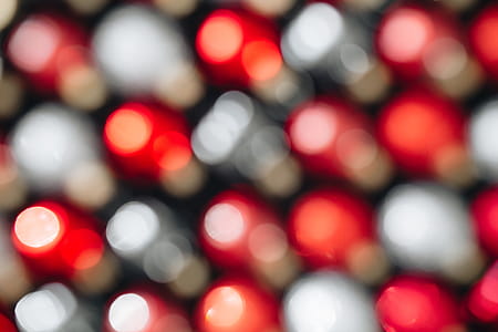 Burgundy Christmas Decorations thumbnail