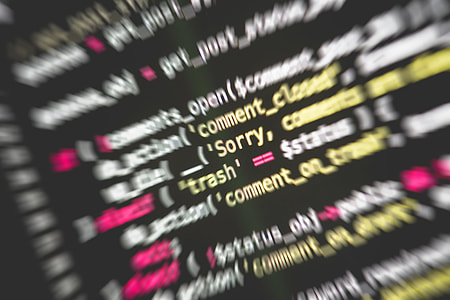 Psycho “Sorry” Word in Programming Code thumbnail