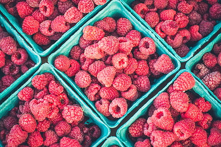 Raspberries thumbnail