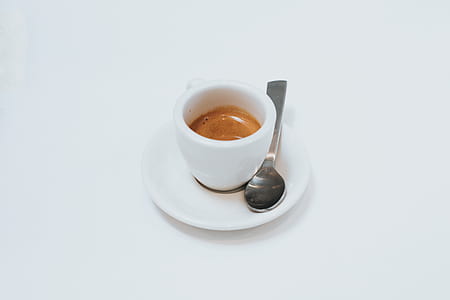 ceramic mug filled with coffee thumbnail