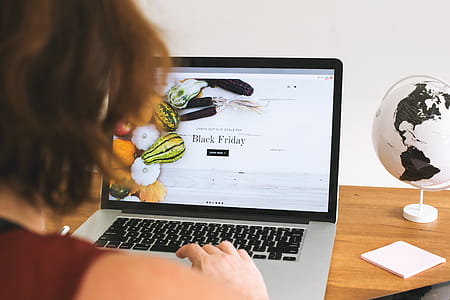 Black Friday Online Store Photo thumbnail