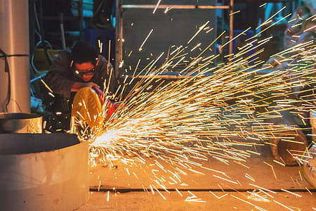 Worker Sparks thumbnail