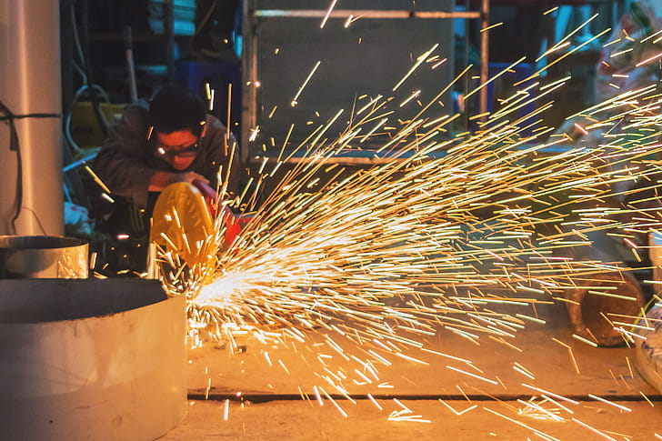 Worker Sparks