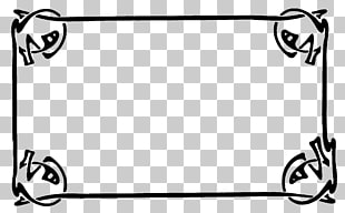 433 cool border png