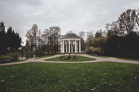 light, landscape, cloudy, building thumbnail