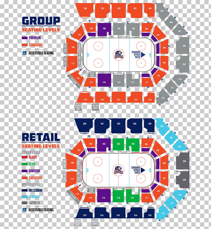 Rabobank Arena Theater And Convention Center Seating Chart