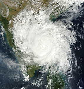 satellite view of storm thumbnail
