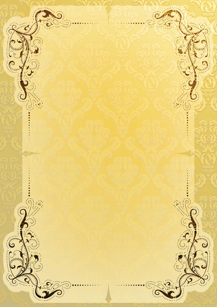 Elegant Vintage Background Vector Eps Ai File Free Graphics