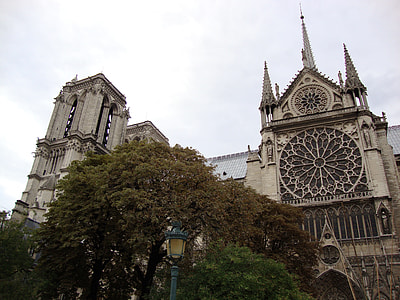 Architecture, Notre Dame De Paris thumbnail