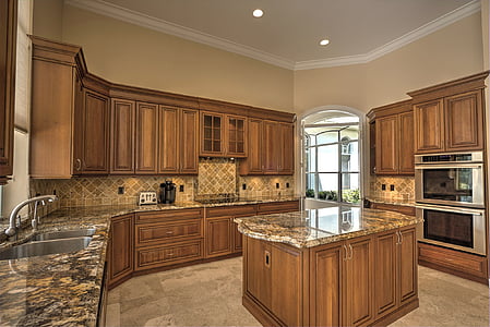 photo of empty kitchen island thumbnail