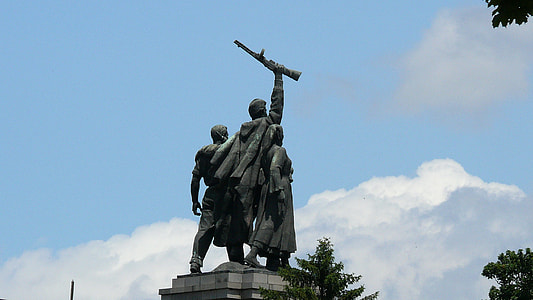 Monument Of The Soviet Army, Sofia thumbnail