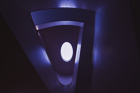 Abstract architecture shot captured in a city buiding thumbnail
