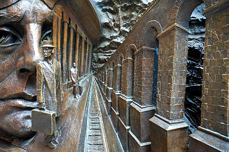 art, wall, travel, sculpture thumbnail