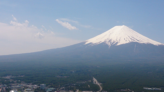 Mount Fuji, Japan thumbnail