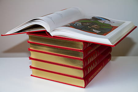 red books thumbnail