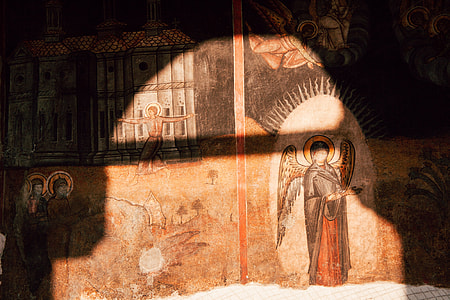 Old fresco thumbnail