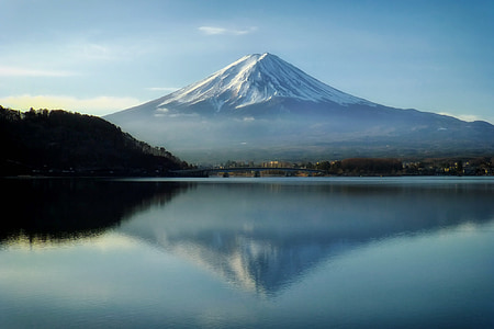 Mt. Fuji of Japan thumbnail