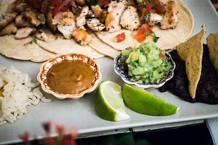 Traditional Mexican dips thumbnail
