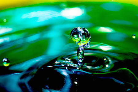 water drop thumbnail