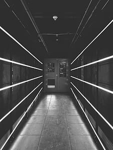 hallway with close door thumbnail