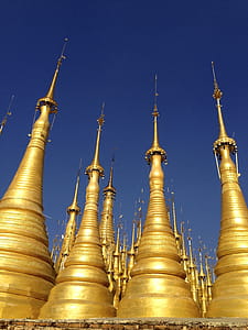 Brass-colored Landmark thumbnail