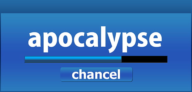 Apocalypse vector art thumbnail