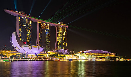 Marina Bay Sands, Singapore thumbnail