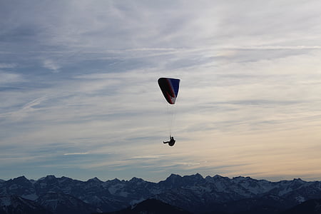 man using parachute thumbnail
