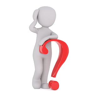 question mark graphics thumbnail