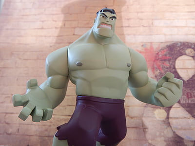 cartoon character action figure thumbnail