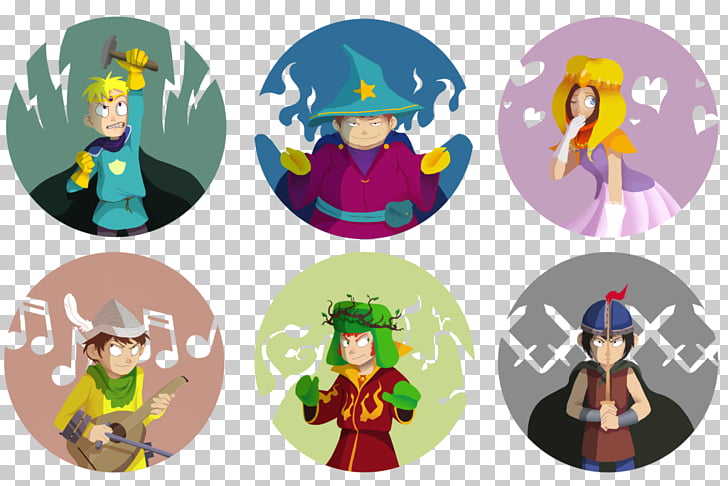 South Park The Stick Of Truth Kyle Broflovski Butters Stotch Stan Marsh Eric Cartman Others Png Clipart Free Cliparts Uihere