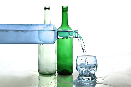 glass bottles and rocks glass thumbnail