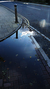 gray concrete pavement during daytime thumbnail