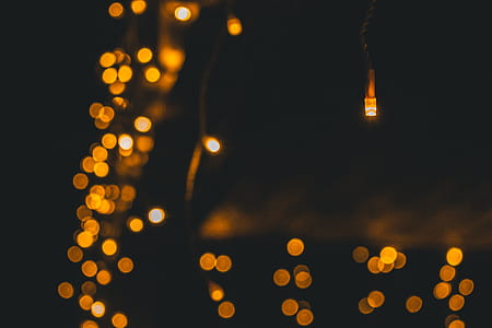 Yellow Light Bokeh thumbnail